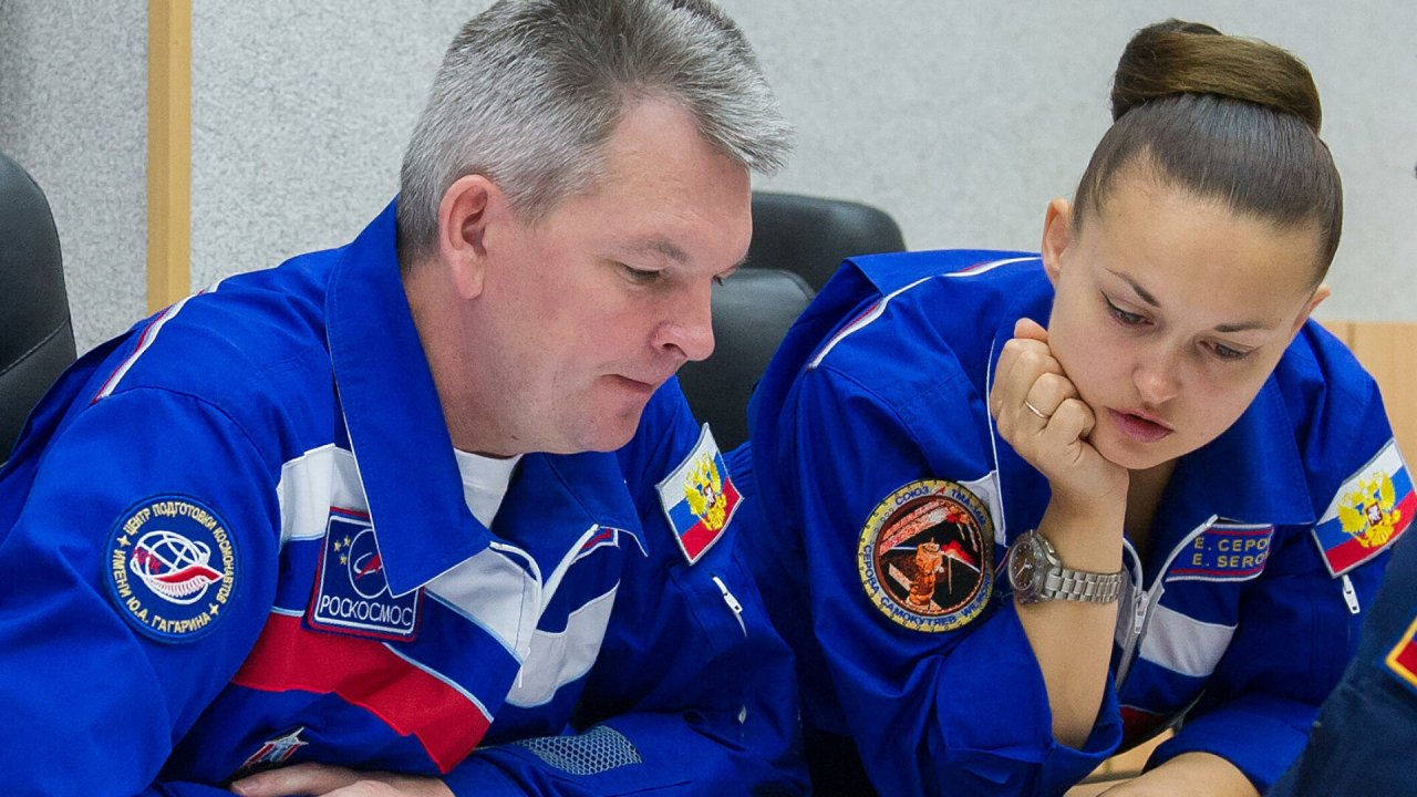 В Пензе отметят 10-летие полета в космос Александра Самокутяева