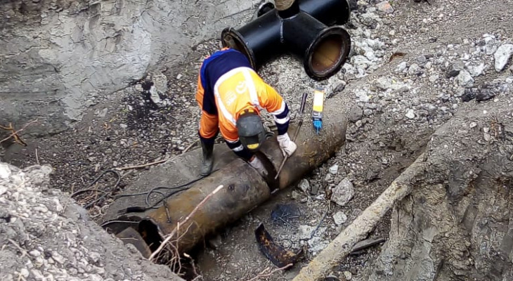 В Пензе перебои с водой ожидаются на 15 улицах