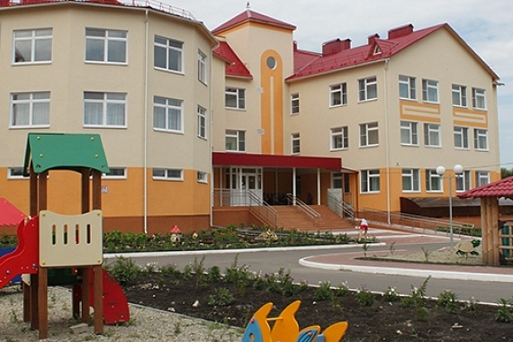 В Пензе построят новые детские сады
