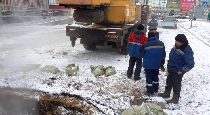 Ужасная катастрофа в Пензе: тысячи горожан останутся без воды