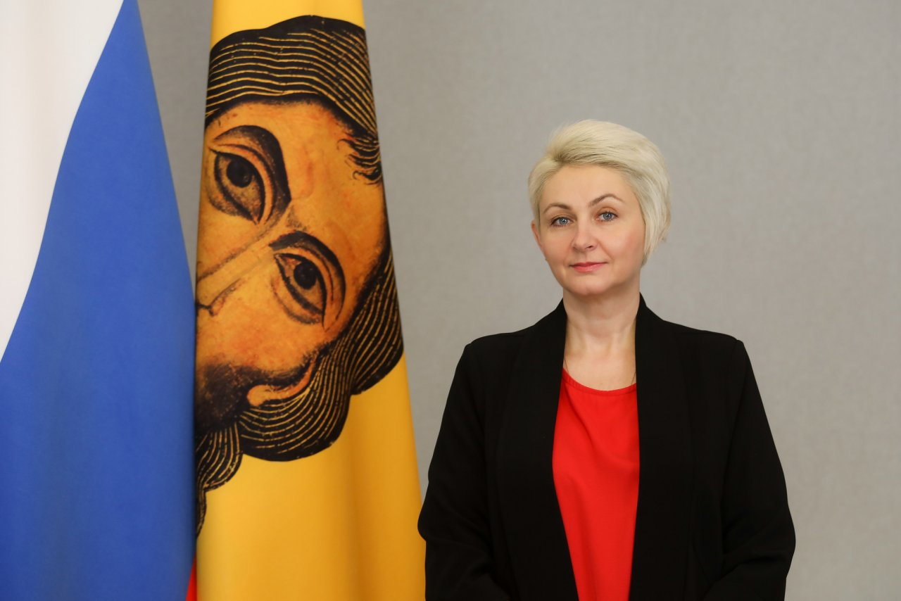 Дина Черемушкина сообщила о работе правительства после задержания губернатора
