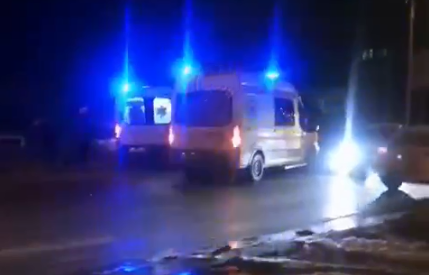 «Реанимация приехала»: в Пензе грузовик сбил девочку – подробности