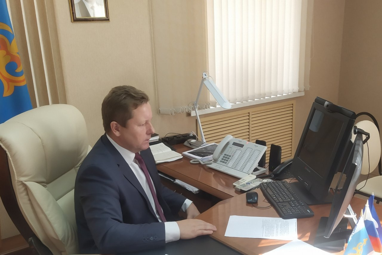 Глава администрации Пензенского района Сергей Козин задержан