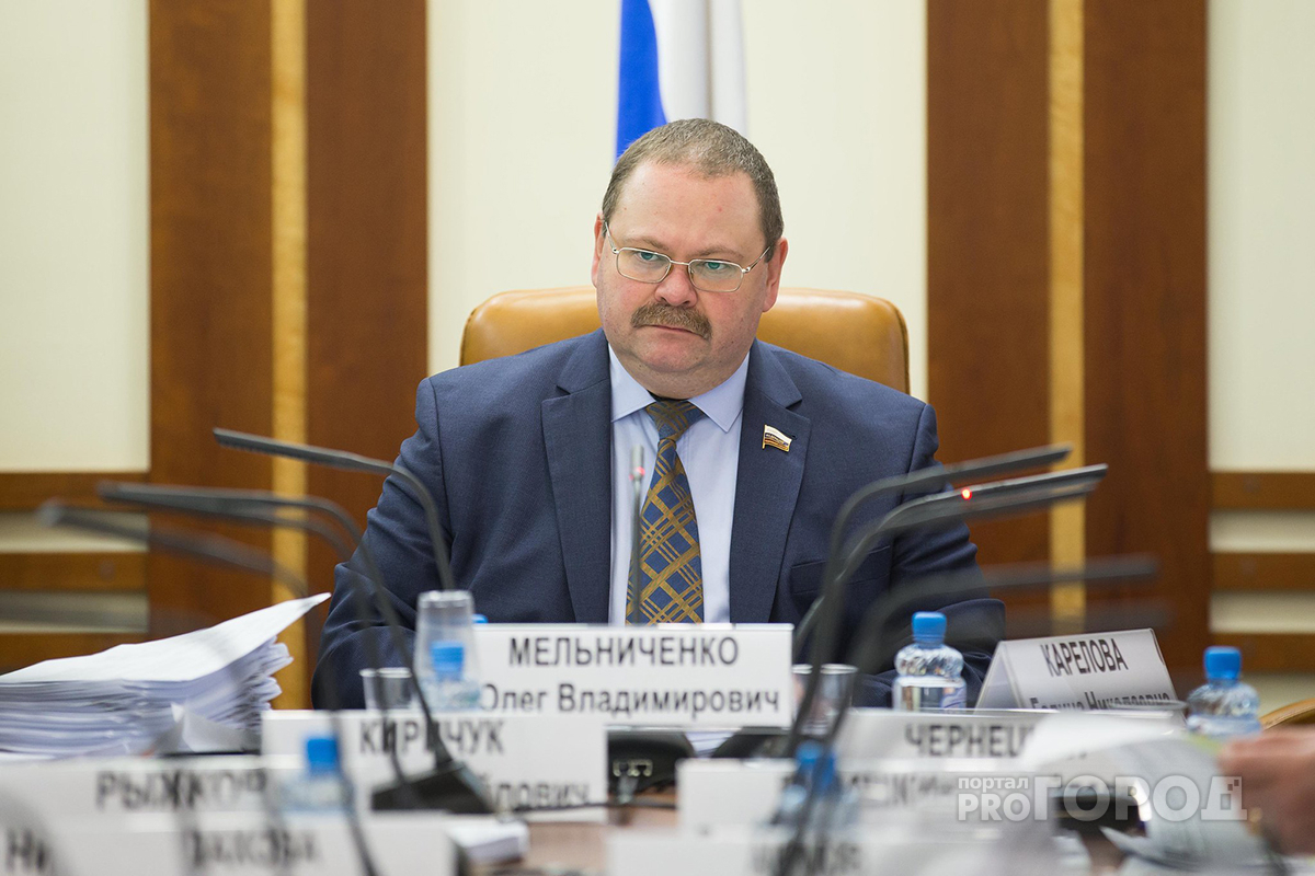 «Мы будем расставаться»: Олег Мельниченко сказал, кто покинет свой пост в Пензенской области