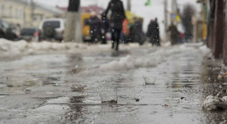 «Пойдут дожди»: метеорологи спрогнозировали погоду в регионе