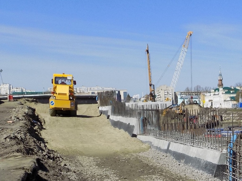 Пензенский мэр озвучил планы по открытию Бакунинского моста
