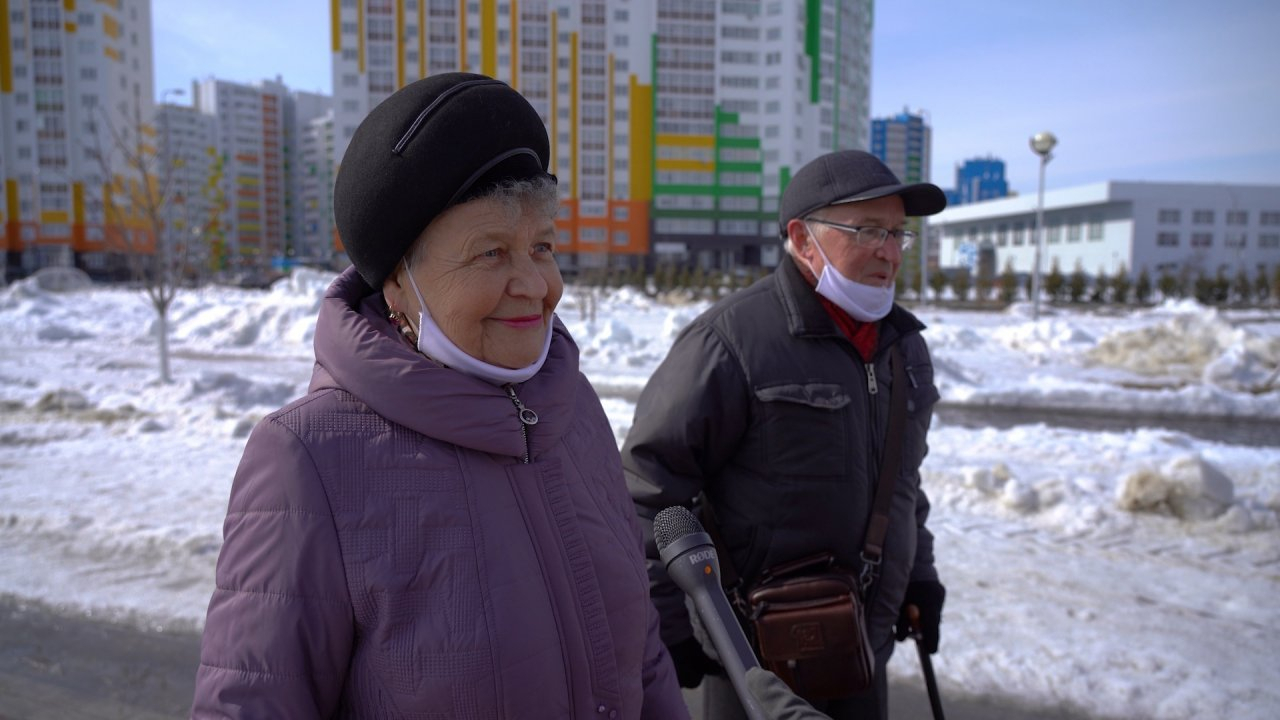 Жители Спутника рекомендуют чаще гулять по набережной