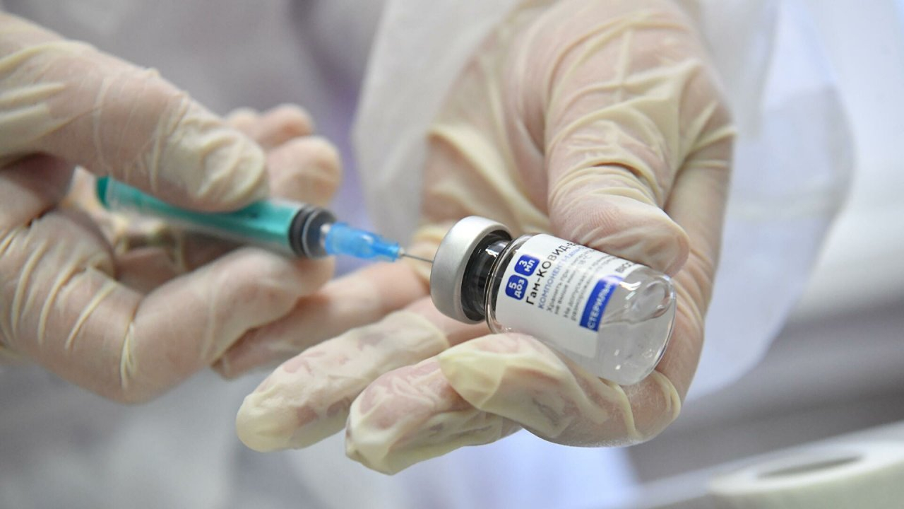 В Пензе смогут записаться на вакцинацию без регистрации на Госуслугах