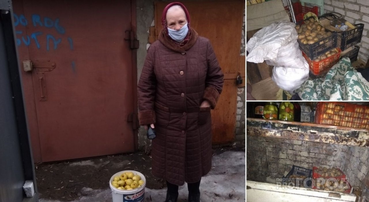 Пензенский политик Роман Амстиславский спас от голода 80-летнего ветерана труда