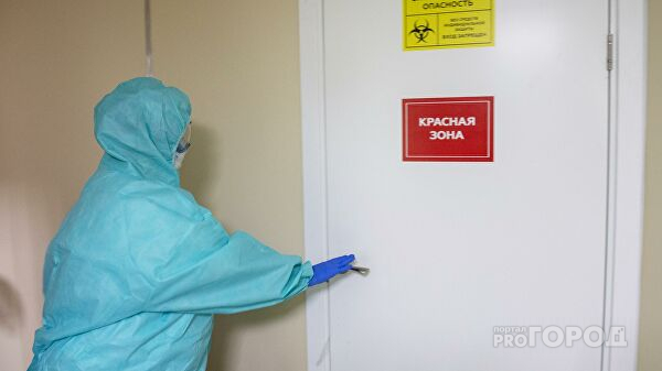 Не было и 34: стало известно, кто умер в Пензенской области от коронавируса