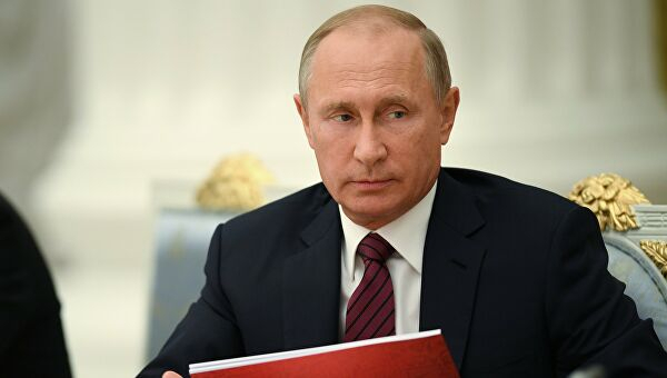 Отчитает ли Путин Мельниченко? Названа дата нового послания президента