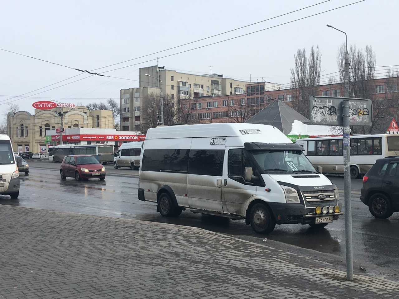 "Я молилась в маршрутке": жительница Пензы рассказала об ужасной поездке