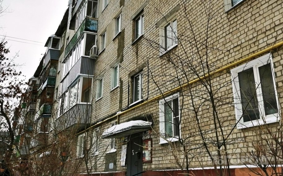 В Пензе нашли в колодце мертвого мужчину