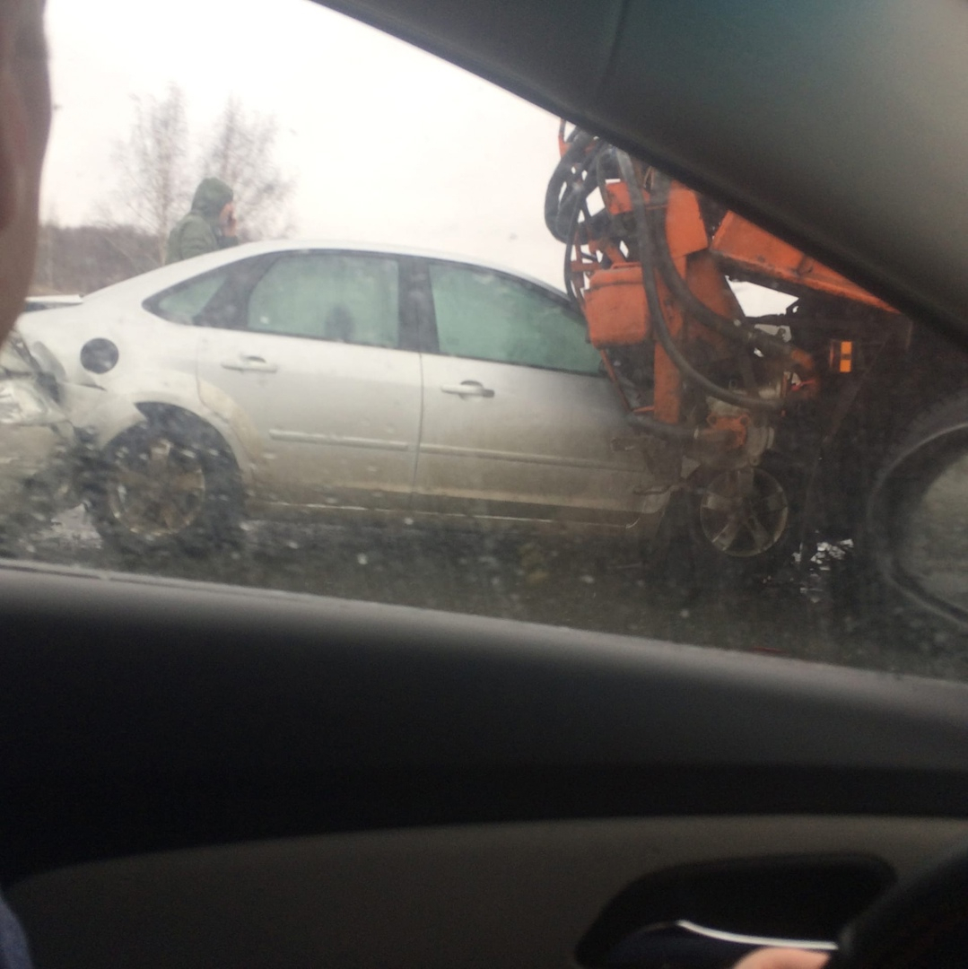 На трассе в Пенза-Саранск произошла жесткая авария