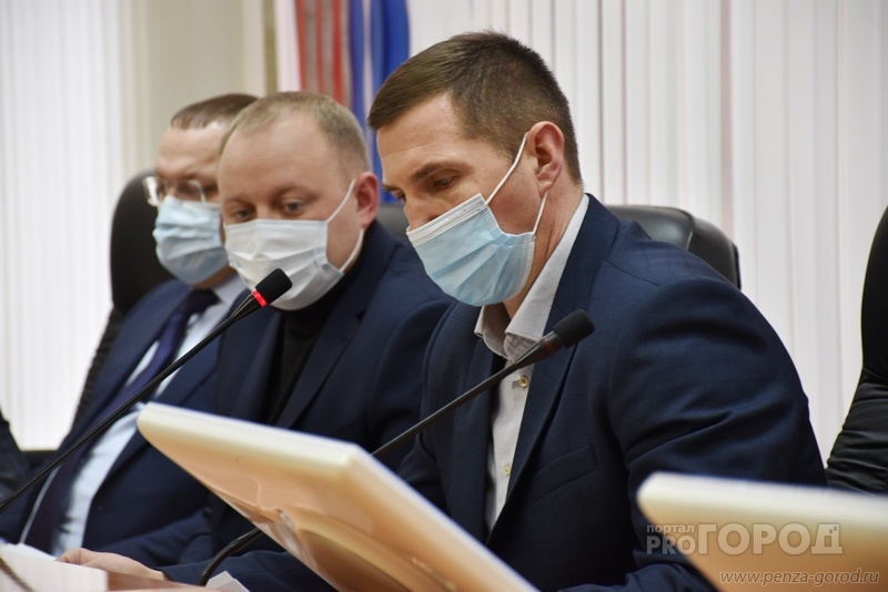 Олег Денисов ушел в отставку с поста главы администрации Белинского района