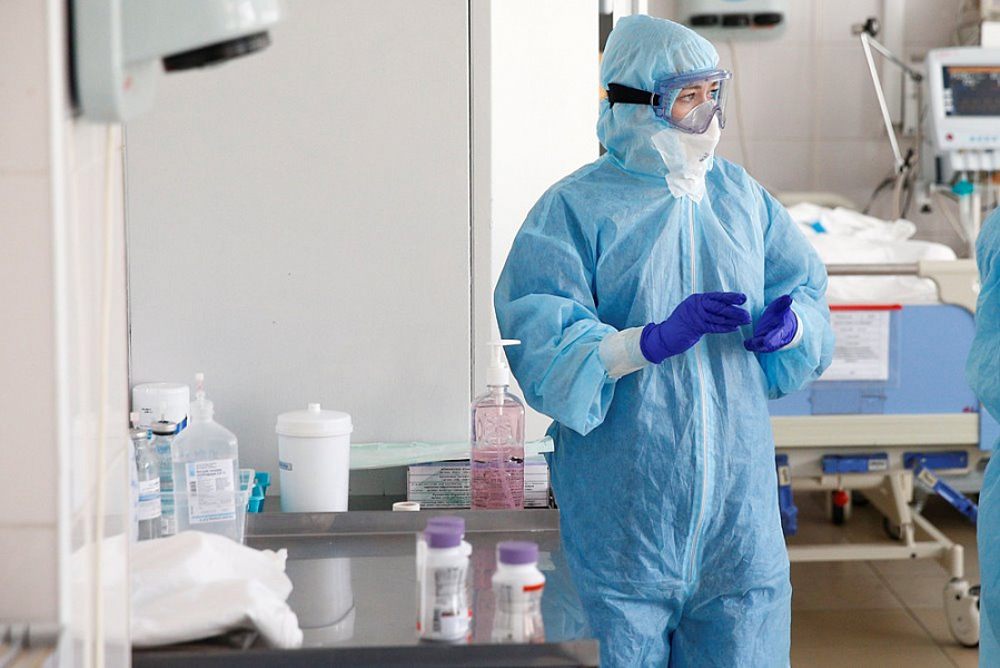 В Пензе четыре человека за сутки скончались от опасной инфекции