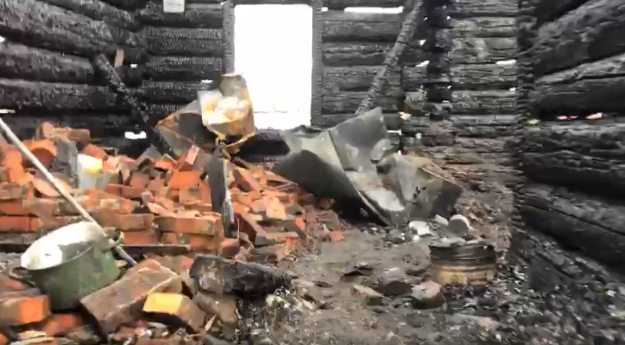 В Пензенской области возбудили дело из-за гибели трех человек в результате пожара
