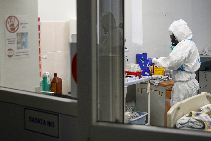 Два летальных случая: стало известно, кто погиб от коронавируса в Пензе