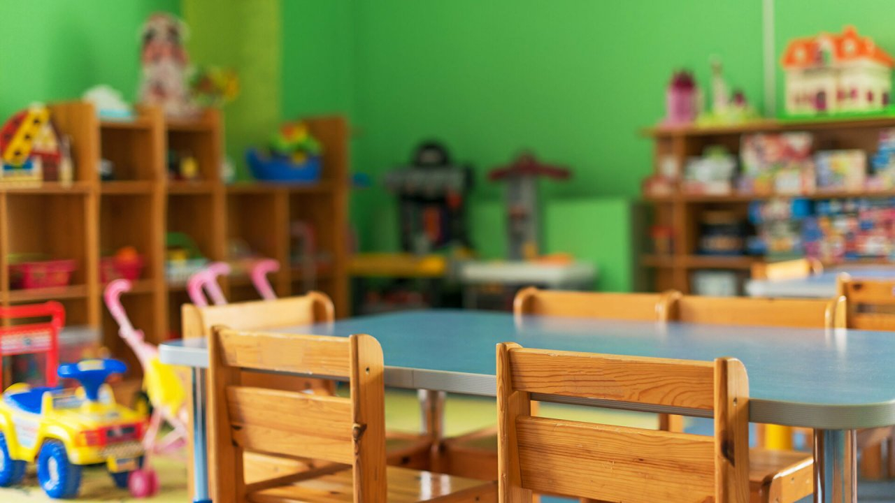В Пензенской области на 90 суток остановили работу детского сада