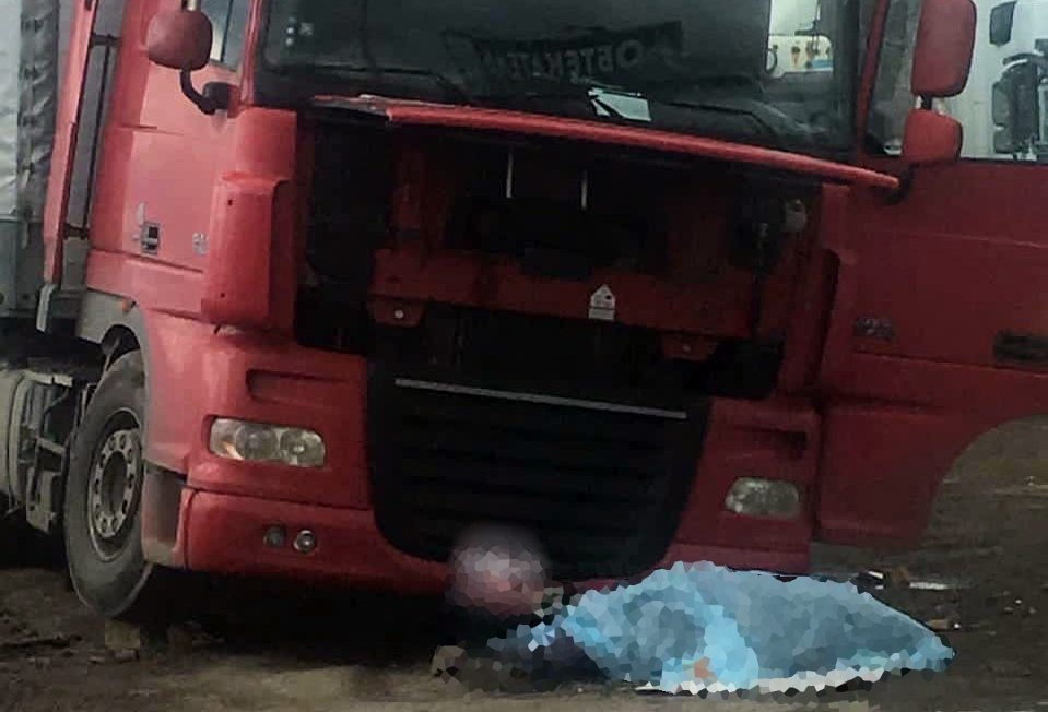 «Упал домкрат»: под Пензой грузовик раздавил человека насмерть