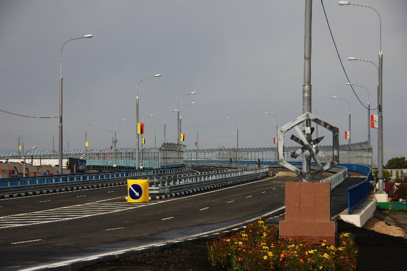 Пензенский мост через Суру назвали в честь генерал-полковника Валерия Капашина