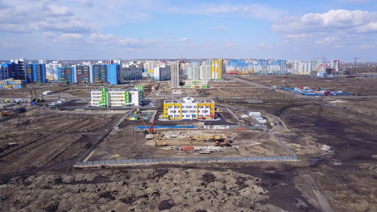 «Термодом» продолжает развивать социальную инфраструктуру Города Спутника