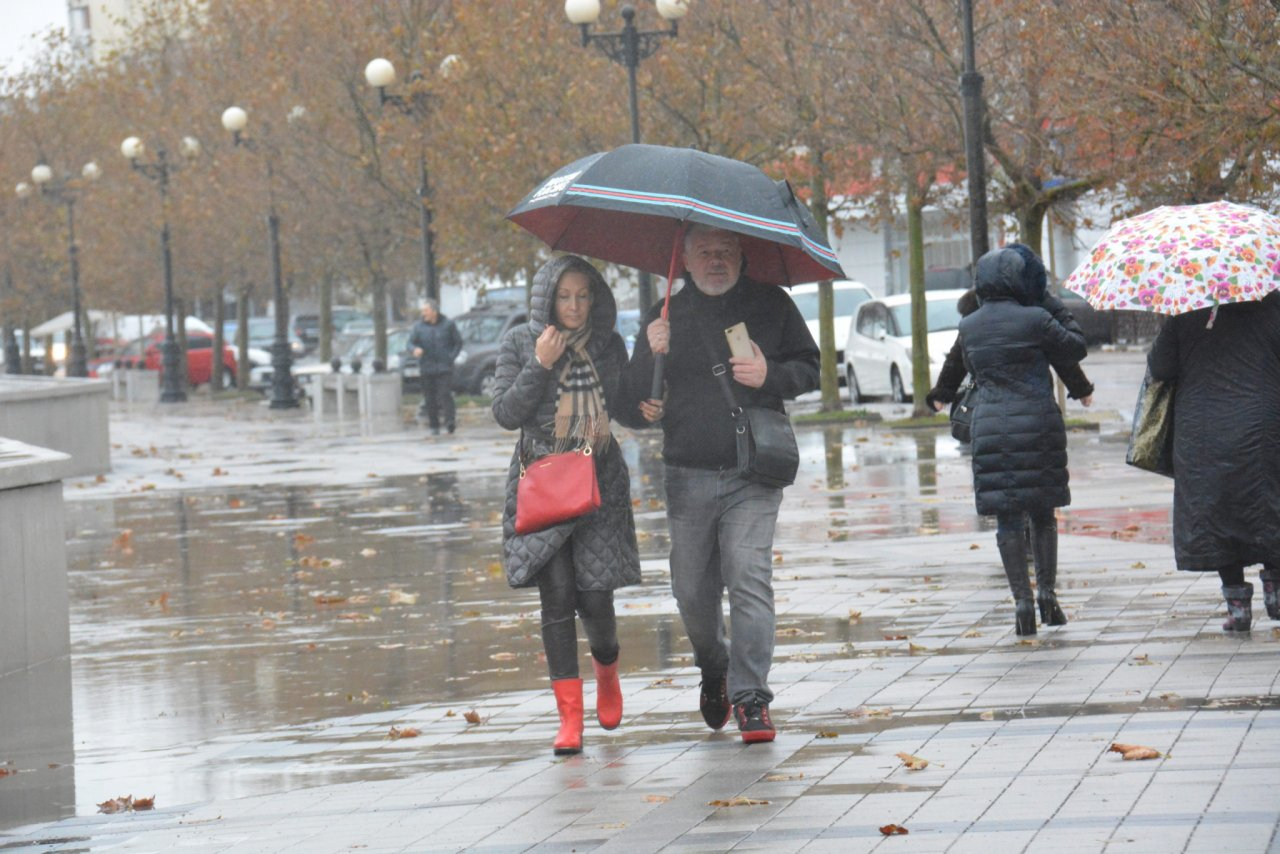 «Дожди и грозы»: синоптики озвучили прогноз погоды для региона