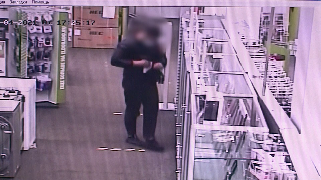 В Пензе задержан торговец украденными из магазина телефонами