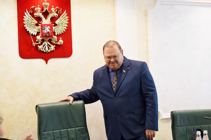 Эксперты оценили влияние врио губернатора Олега Мельниченко