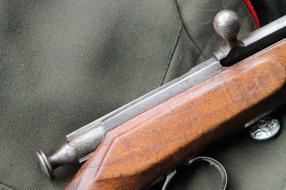 Пензенца наказали за незаконное хранение оружия и боеприпасов
