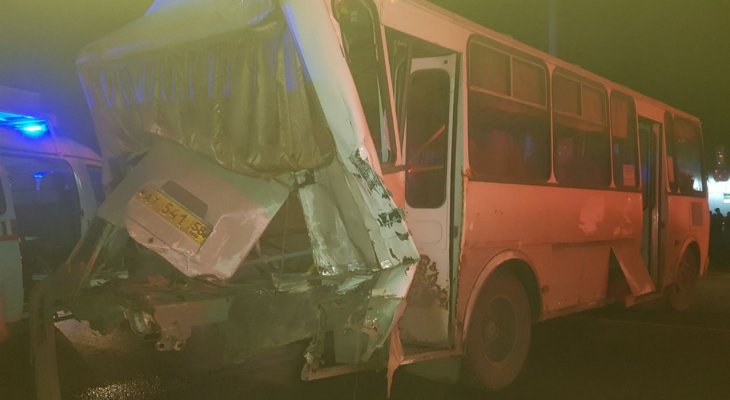 Опубликован список пострадавших в аварии с автобусом под Пензой