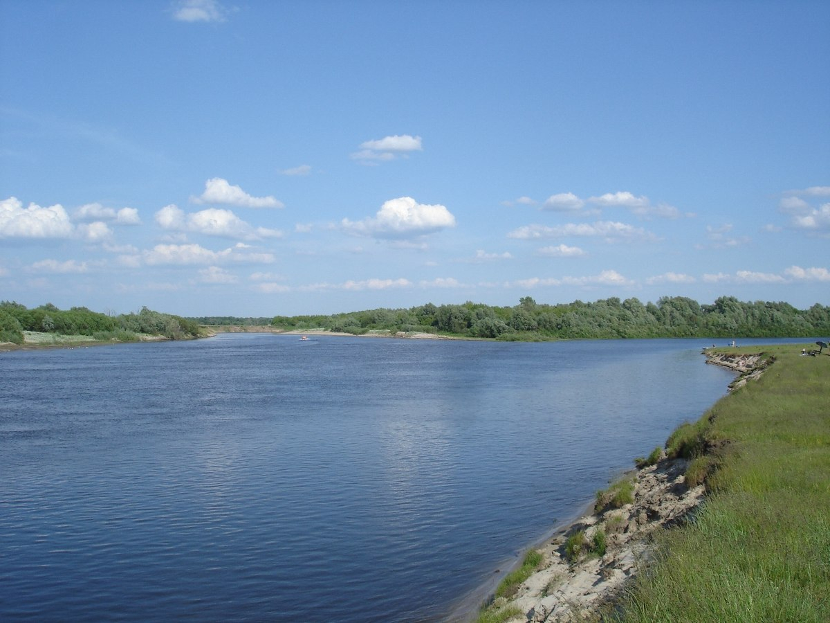 В Пензенской области предприятие сбрасывало в реку грязные сточные воды