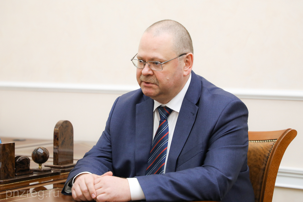 Мельниченко объяснил увольнение врио министра лесного хозяйства