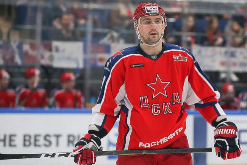 Россия одержала вторую победу в Чемпионате мира по хоккею с шайбой