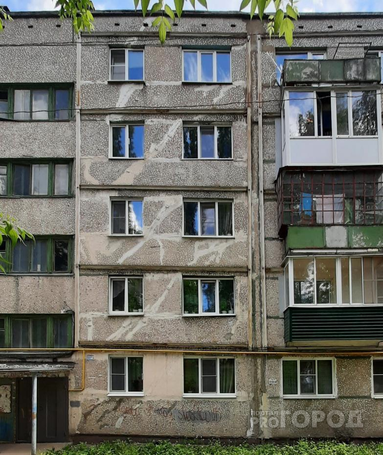 "Мы не доживем": пензенцы боятся стать жертвами аварийного дома