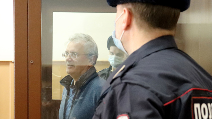 По делу Ивана Белозерцева запретили публиковать определения суда