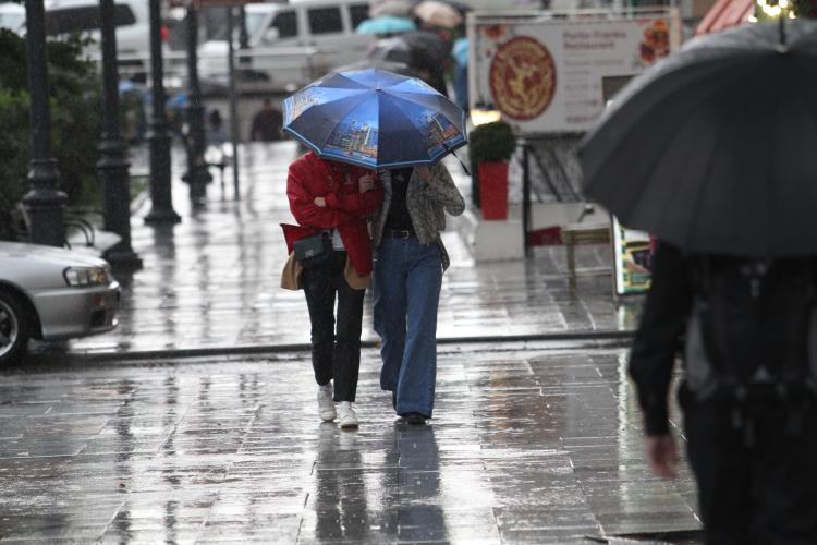 «Грозовые дожди»: метеорологи озвучили прогноз погоды в регионе