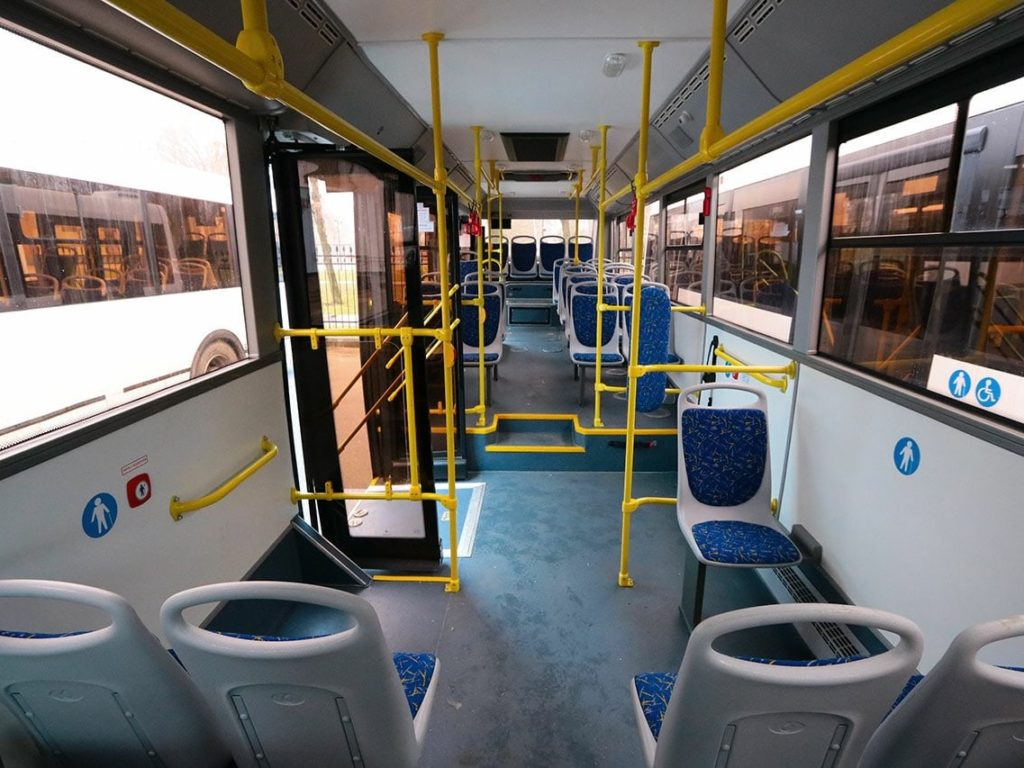 В Пензе изменят схему движения общественного транспорта