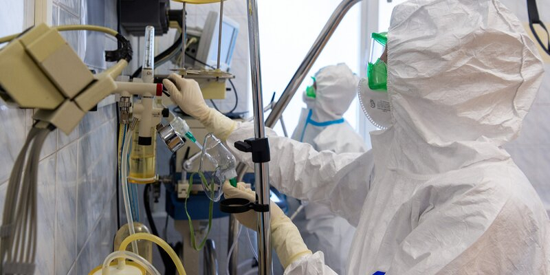 Одиннадцать смертей: в Пензе вновь побит антирекорд по смертности от коронавируса