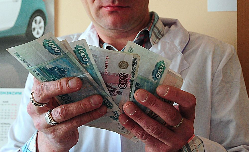 В Пензенской области раскрыли доходы медицинских работников