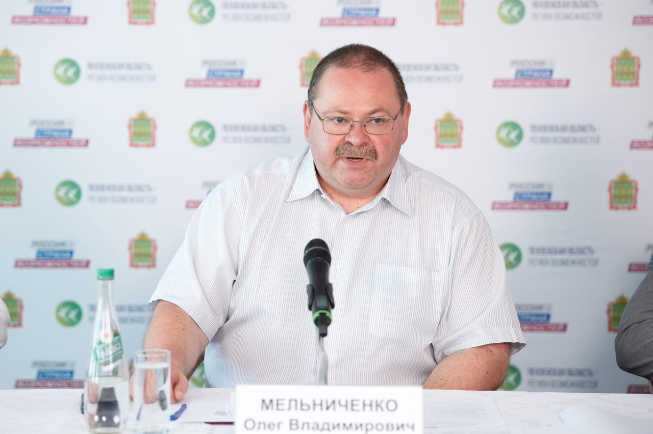 Олег Мельниченко рассказал о состоянии после вакцинации от коронавируса