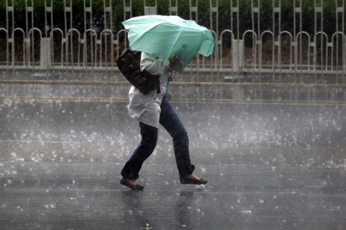 «Мощный ветер и град»: пензенцев предупредили об опасной погоде