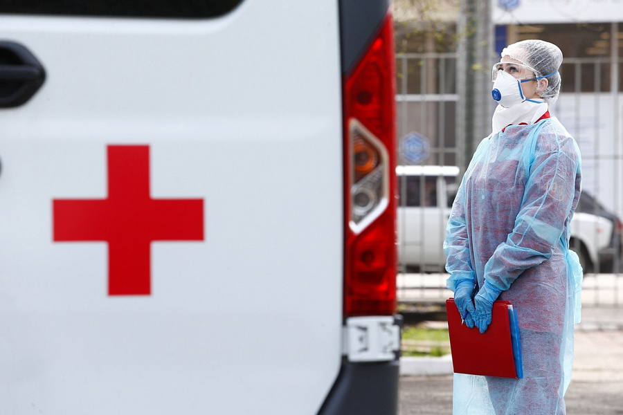 Пятнадцать смертей за сутки: эпидемия в Пензе убивает горожан