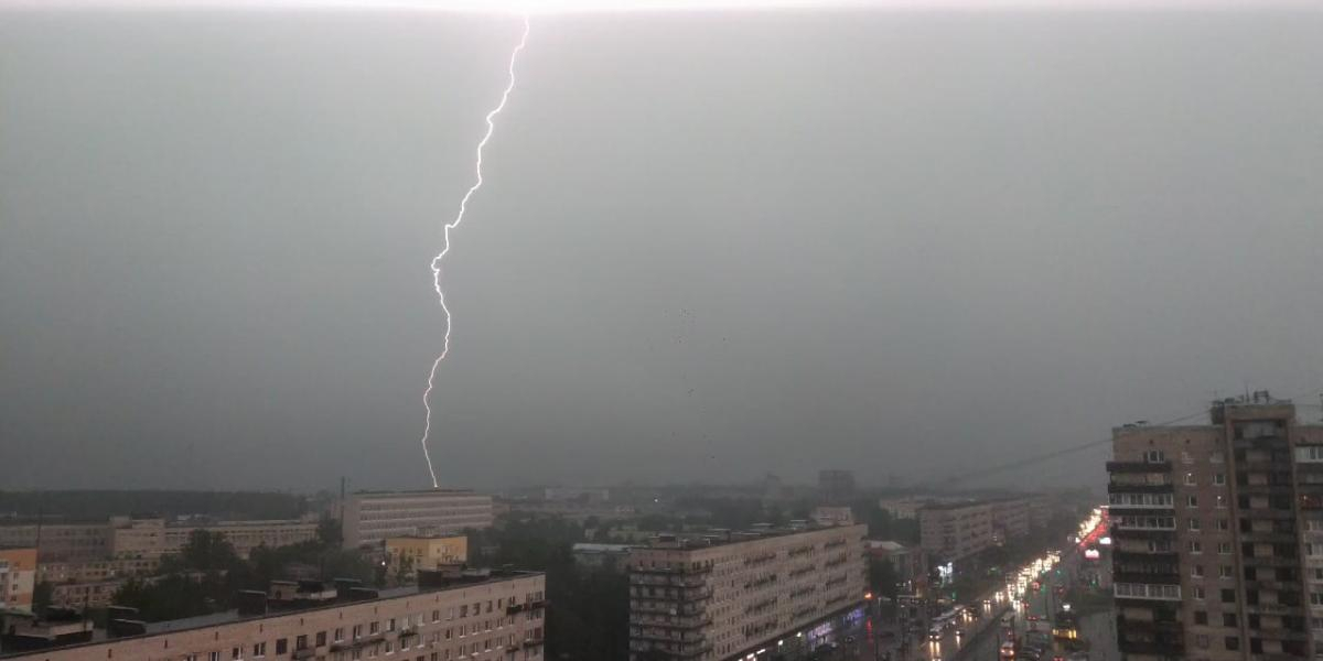 «Ливни, град, гроза»: пензенцев предупредили об опасной погоде