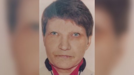 В Пензенской области объявили в розыск 54-летнюю женщину