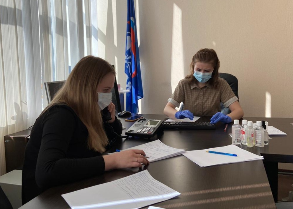 «Единая Россия» выступила с идеей создания единого волонтёрского штаба по борьбе с пандемией