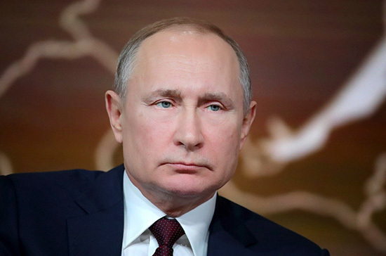Путин объяснил, чем прививался и почему не показал процесс вакцинации