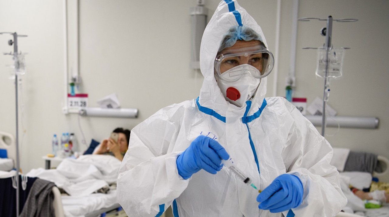 В Пензе вновь обновили рекорд смертности от коронавируса