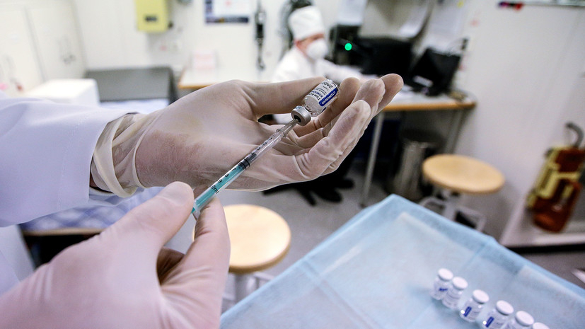 В пензенском Минздраве рассказали о вакцинации подростков от коронавируса