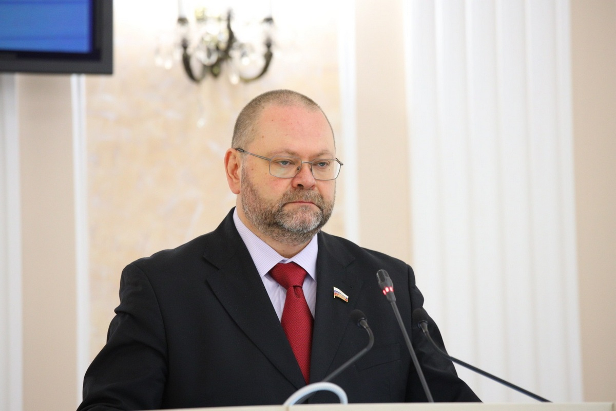 Олег Мельниченко заявил об изменениях в правительстве Пензенской области